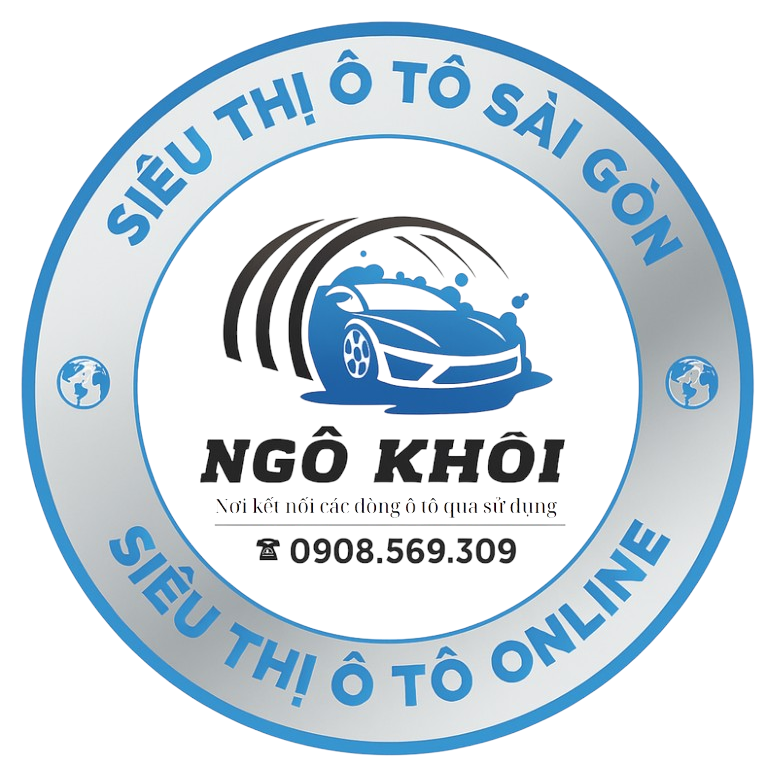 Ngô Khôi Logo