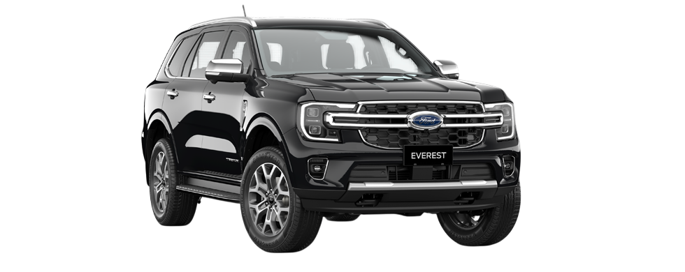 Ford Everest